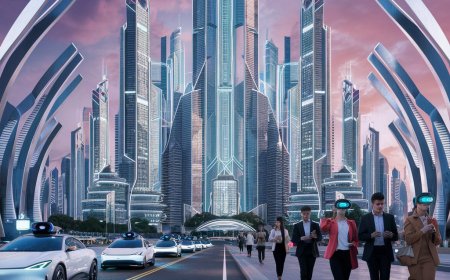 Geleceğe Adım Adım