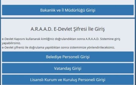 ARAAD NEDİR?