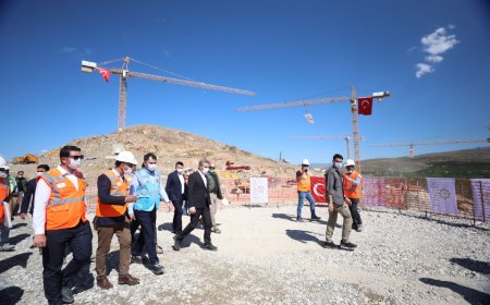 Malatya'da Kentsel Dönüşüm