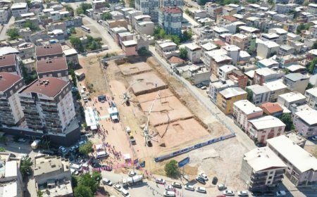 Bursa Büyükşehir'de Kentsel Dönüşüm İnan Keser'e Emanet!