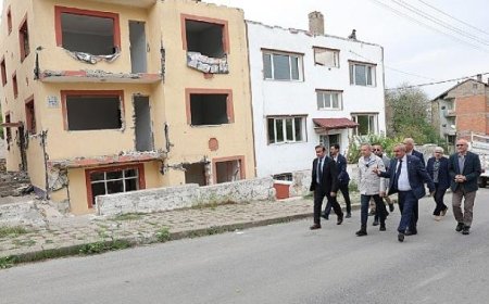 Sivas'ta Kentsel Dönüşüm Hız Kazanıyor!