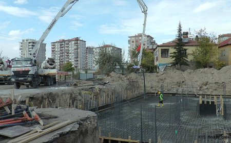 Kocasinan'da Kentsel Dönüşümle Sosyal Dönüşüm Uğurevler'e Aile Sağlık Merkezi Geliyor!