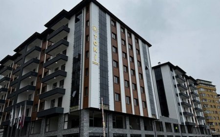 Deniz Sitesi ve Taşlıdere'de Kura Çekimi Heyecanı!