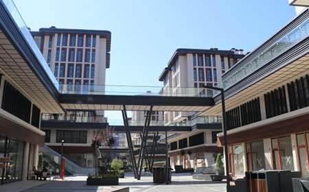 Rize'de Kentsel Dönüşüm Konutları Kura ile Sahiplerine Kavuştu