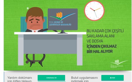 Bulut Şehir Uygulaması Nedir,Ne işe Yarar?