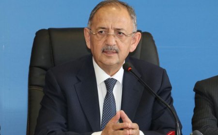 Çevre Bakanı Özhaseki'den Kentsel Dönüşüm Çağrısı: "Destek Vermeye Hazırım!"