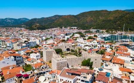 Muğla'da Kentsel Dönüşüm