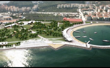 Mudanya'da Güzelyalı Mahallesi Kentsel Dönüşümle Yenilenecek!