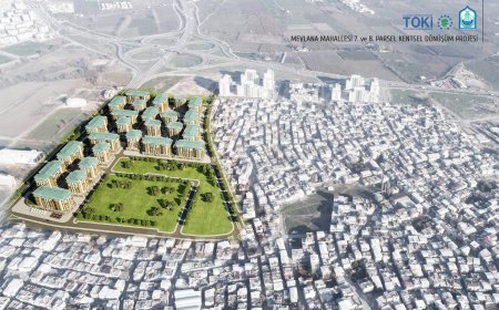 Yıldırım Belediyesi'nde Kentsel Dönüşüm Hedefi 5 Yıl