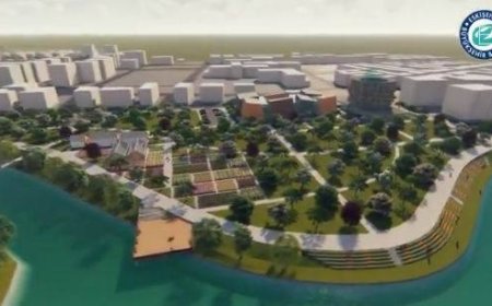 Kentsel Dönüşüm Eskişehir  Gündoğdu'da Yeni Bir Çağ Başlıyor