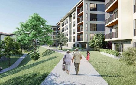 Türkiye'nin Kentsel Dönüşüm Projeleri Dünyaya Örnek Oluyor