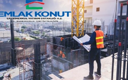 Emlak Konut GYO'dan Yeni Fikirtepe Kentsel Dönüşüm Projesi İçin Büyük Yatırım