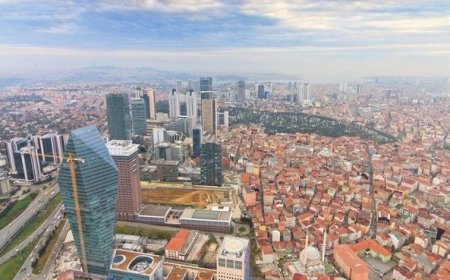 Kentsel Dönüşüm ve Konut Arzı Hızlanacak SPK'dan Gayrimenkul Yatırım Fonları İçin Düzenleme