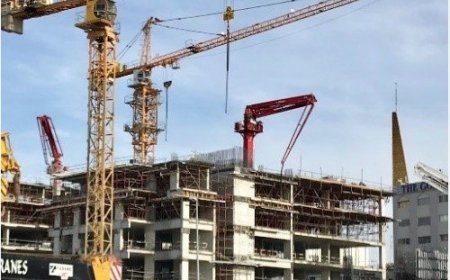 Kentsel Dönüşümde Yeni Dönem Tamamlama Sigortası Zorunlu Oldu!