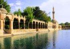 Şanlıurfa Kent Bilgisi, Coğrafi Bilgisi ve İmar Bilgisi