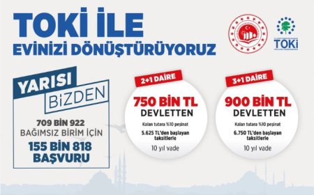 Yarısı Bizden Kampanyası'nda Yeni Dönem