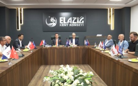 Elazığ'da Kentsel Dönüşüm İçin Acil Çağrı