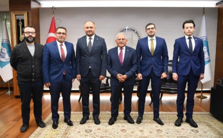 Kayseri'de Sahabiye Mahallesinde Kentsel Dönüşüm Projesi'nde Yeni Bir Dönem