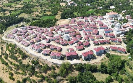 Pütürge'de Kentsel Yenileme Projesi Tamamlandı