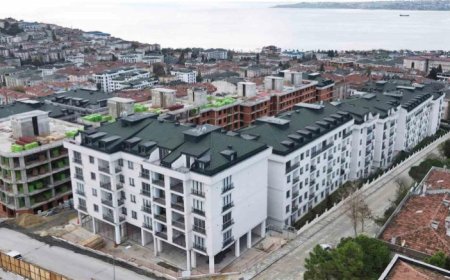 Büyükçekmece'de Kentsel Dönüşüm Hızla Devam Ediyor 54 Bin Konut Yenilendi