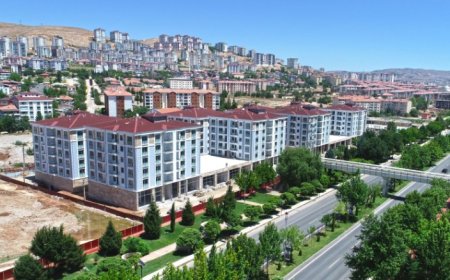 Elazığ'da Kentsel Dönüşüm Hızla İlerliyor