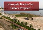 Samsun’da Cumhuriyet Meydanı Kentsel Dönüşüm ve Kurupelit Marina Yat Limanı Projeleri