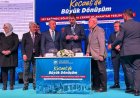 Kocaeli’de 597 Bağımsız Bölümün Kura Çekimi ve Anahtar Teslimi Gerçekleşti