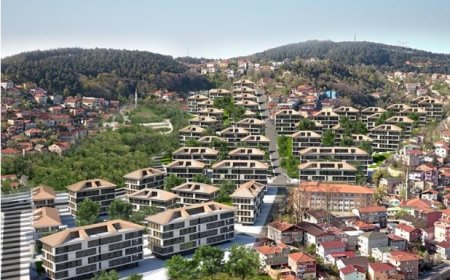 Beykoz Tokatköy’de Kentsel Dönüşüm Tamamlanma Aşamasına Geldi