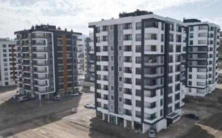 Melikgazi’de Küçükali 2. Etap Kentsel Dönüşüm