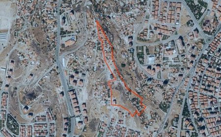 Kayseri Melikgazi’de Kentsel Dönüşüm İçin 113 Milyon TL’lik İhale Başlıyor