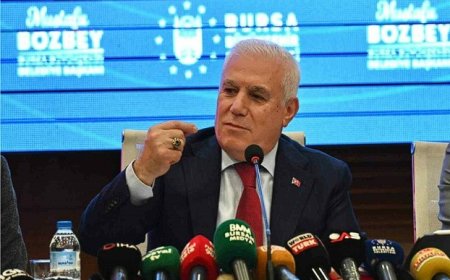 Yıldırım’ın Öncelikli Sorunu Kentsel Dönüşüm