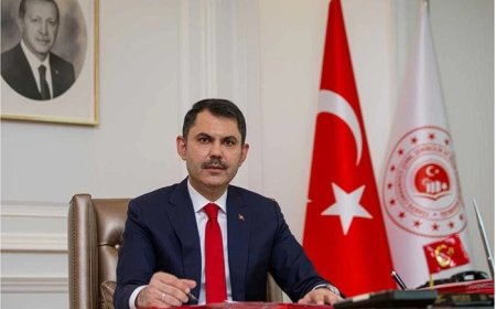 Bakan Kurum’dan Acil Kentsel Dönüşüm Çağrısı