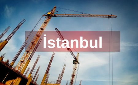 İstanbul’un Kentsel Dönüşüm Sorunu