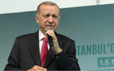 Cumhurbaşkanı Erdoğan’dan Kentsel Dönüşüm Müjdesi