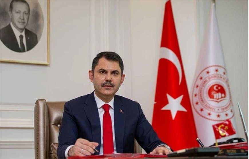 Bakan Kurum’dan Acil Kentsel Dönüşüm Çağrısı