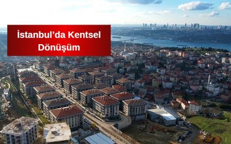İstanbul’da Kentsel Dönüşümde “Yarısı Bizden” Kampanyası