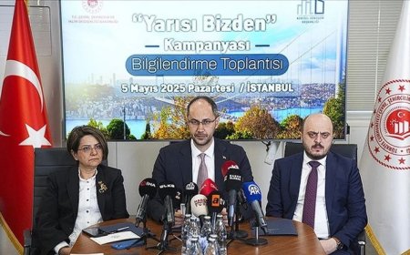“Yarısı Bizden” Kampanyasıyla 22 Bin 503 Bağımsız Birim İnşaata Başladı