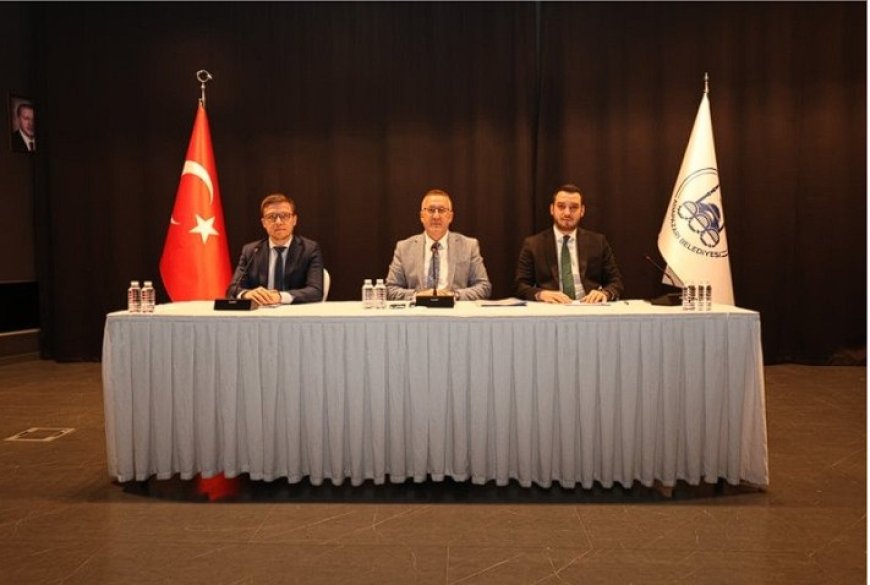 Adapazarı Belediyesi Mayıs Ayı Meclis Toplantısında Kentsel Dönüşüm Vurgusu