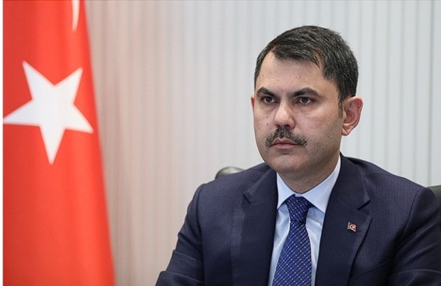 Bakan Murat Kurum Deprem Bölgesi Tecrübesi 81 İle Yayılacak