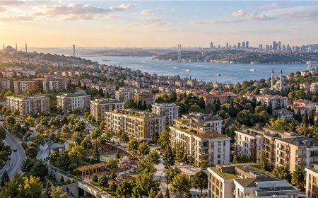 İstanbul’da Dönüşümü Tamamlanan Bağımsız Bölüm Sayısı 1 Milyonu Geçti