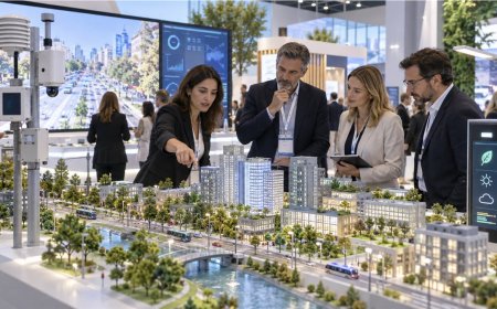 Telefónica, Akıllı Kent Çözümlerini Greencities 2026’da Sergiledi
