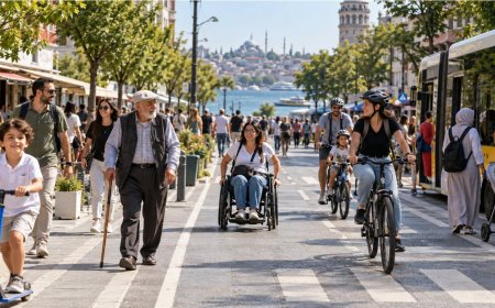 Avrupa Hareketlilik Haftası 2026: Kentlerde Herkes İçin Ulaşım Gündemde