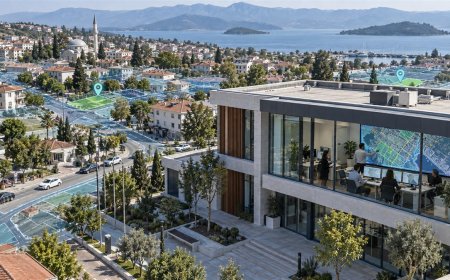 Esri, Küçük Belediyeler İçin CBS Programını Başlattı