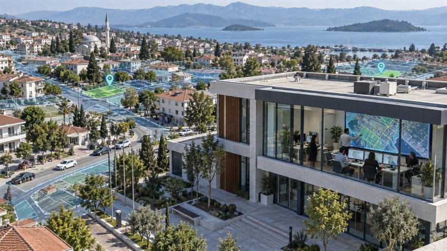 Esri, Küçük Belediyeler İçin CBS Programını Başlattı